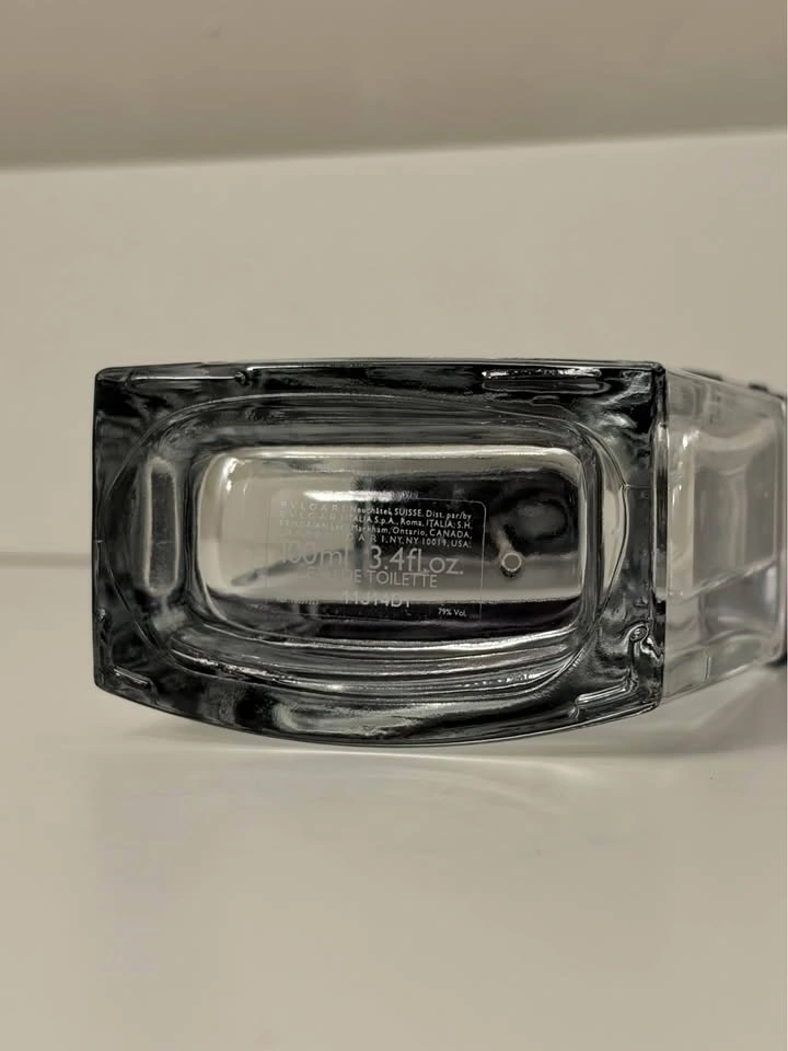 Discontinued/Rare Bvlgari Man Eau de Toilette (Woody/Aquatic) - photo 2