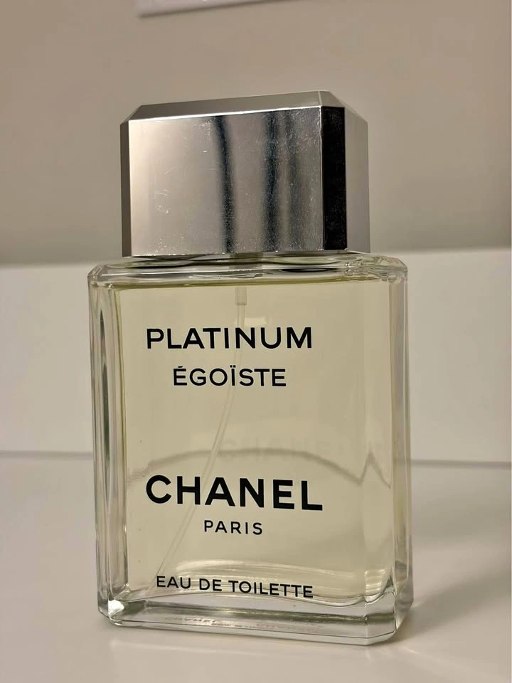 Chanel Platinum Égoïste Eau de Toilette