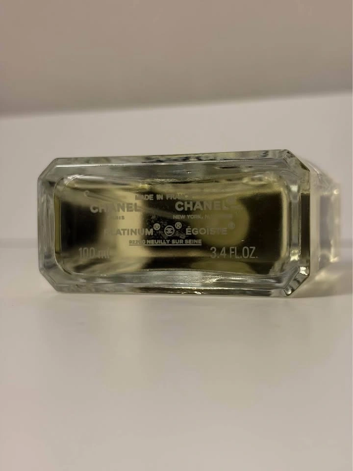 Chanel Platinum Égoïste Eau de Toilette - photo 2