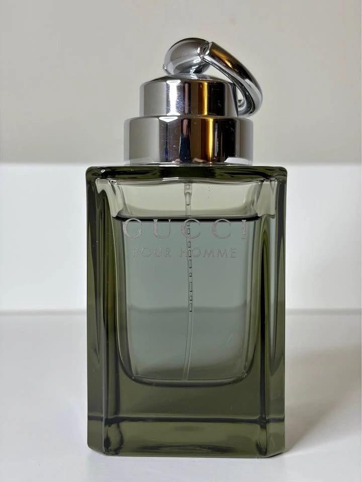 Discontinued/Rare Gucci Pour Homme