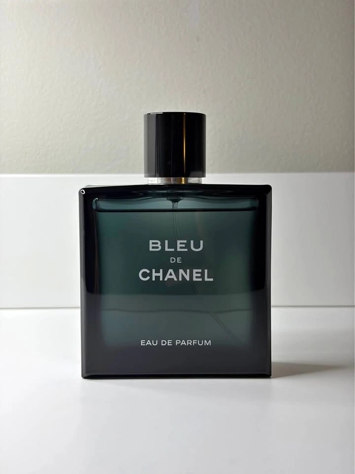 Authentic Bleu de Chanel Eau de Parfum
