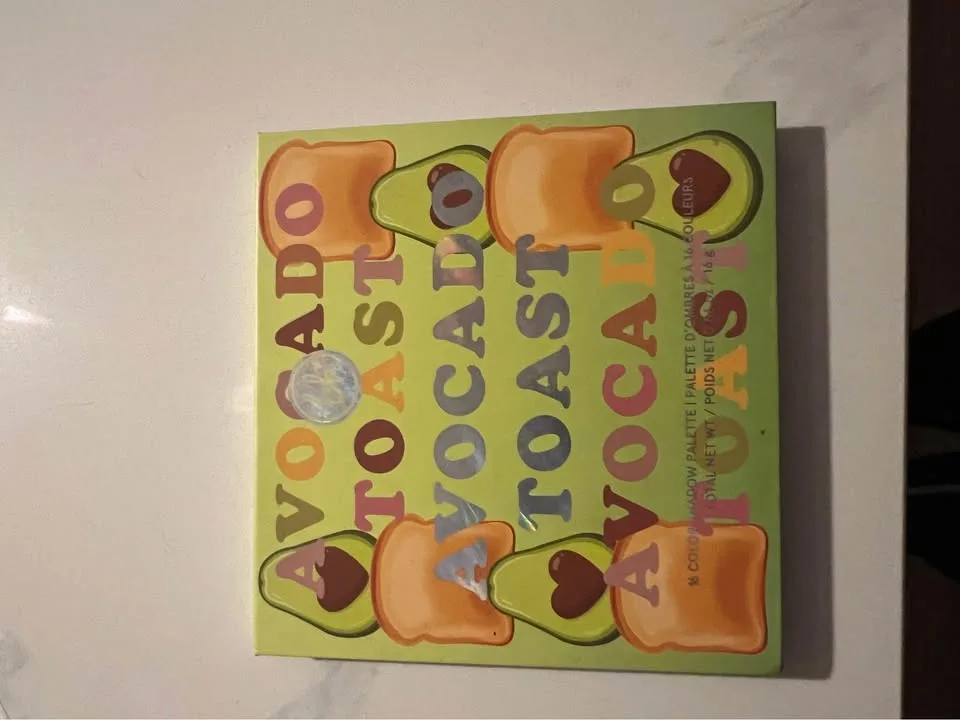 Eyeshadow palette for fall autumnal colours shimmer matte image indicator(2)