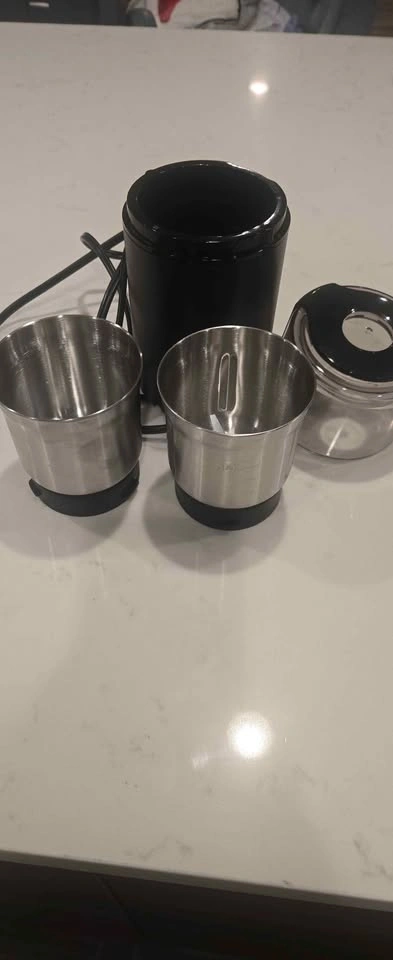 Coffee & Spice Grinder Electric - photo 2