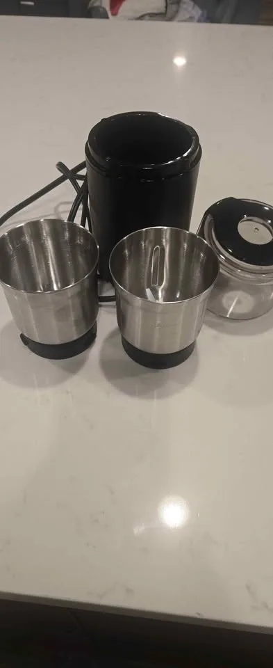 Coffee & Spice Grinder Electric - photo 2