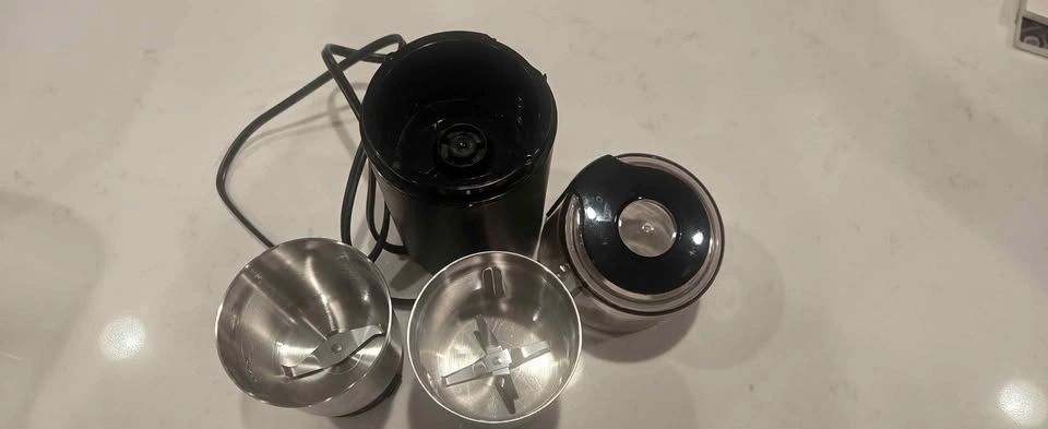 Coffee & Spice Grinder Electric - photo 3