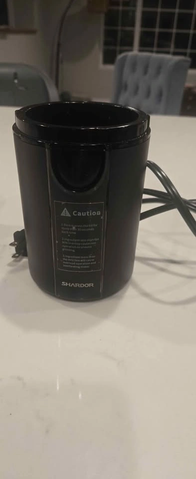Coffee & Spice Grinder Electric - photo 4
