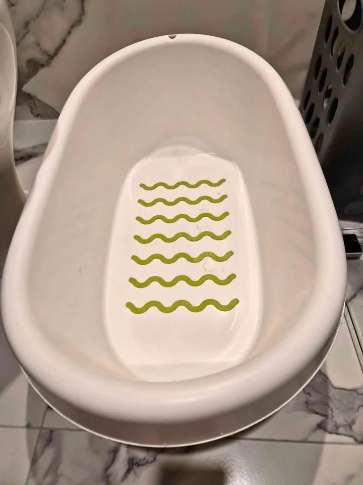 Ikea baby tub🧡 thumbnail