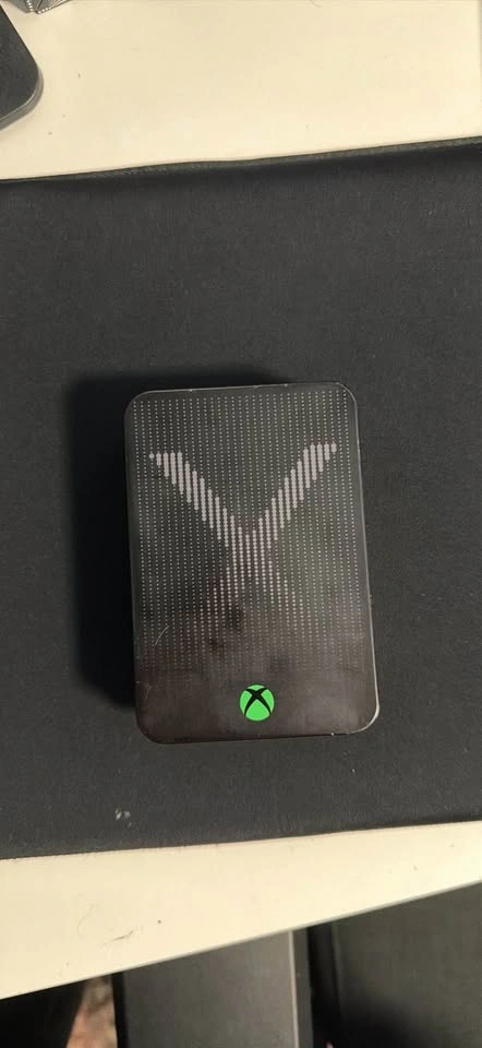 Xbox themed playing cards - photo 4