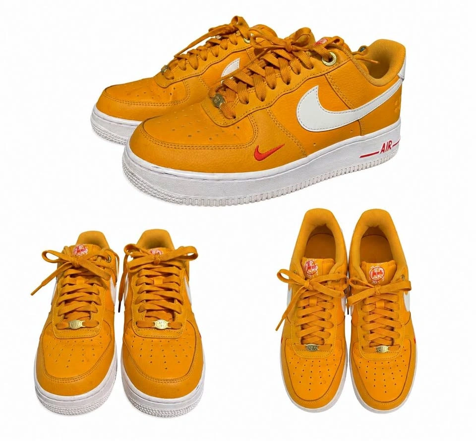 Nike AF1 40th Anniversary Edition M7.5/W9