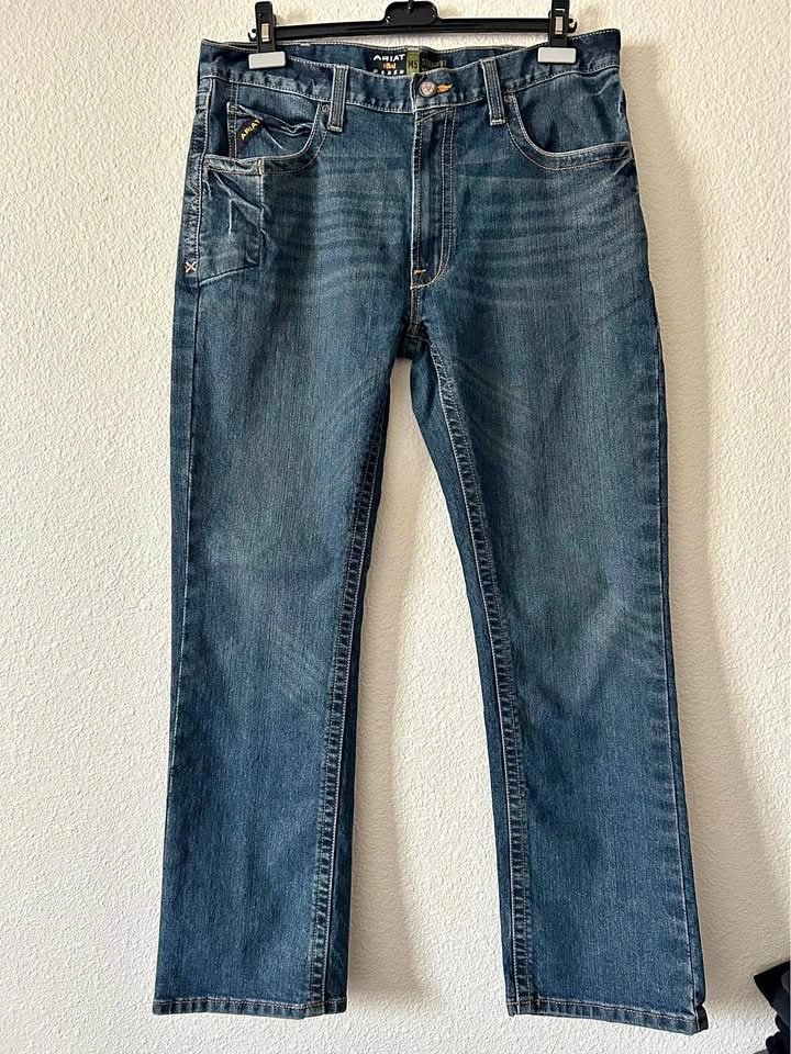 ARIAT REBAR JEANS