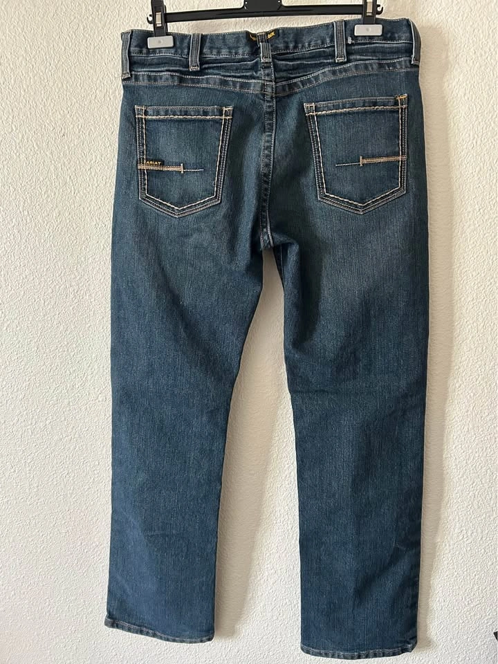 ARIAT REBAR JEANS - photo 2