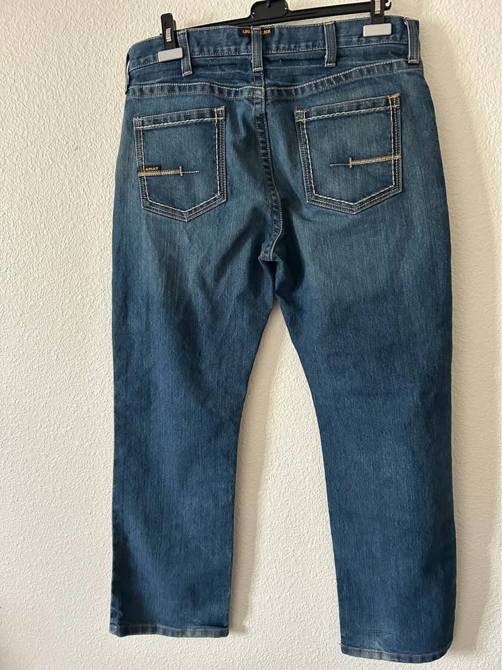 ARIAT REBAR JEANS - photo 5