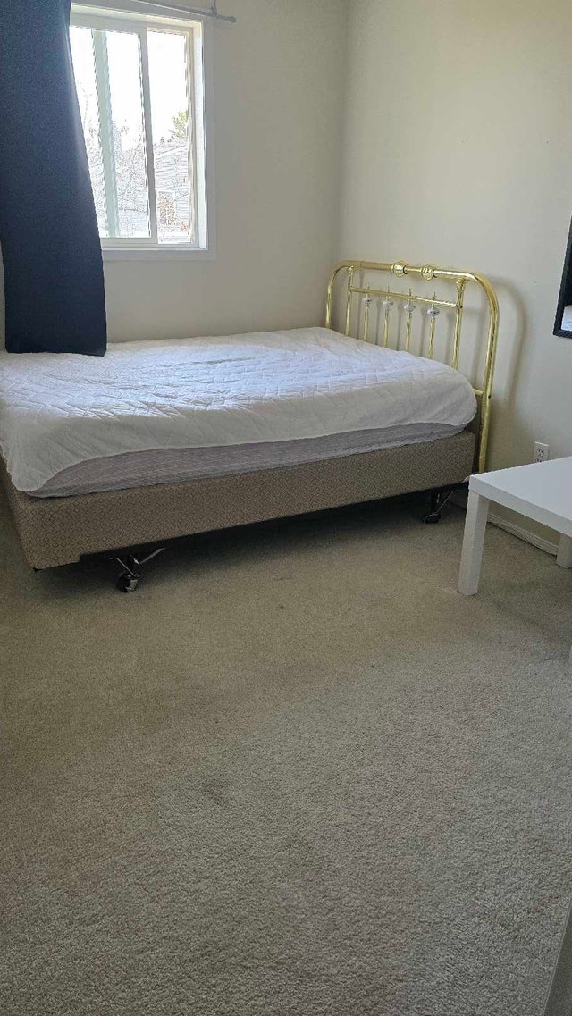 Furnished Room In Millwoods Near Gurudwara