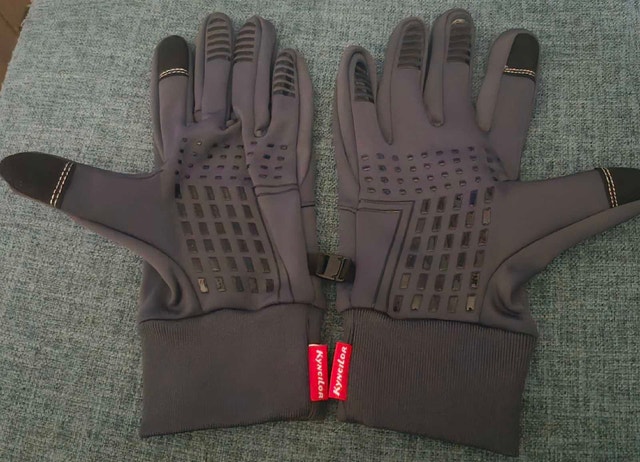 Kyncilor Gloves-Sizes, M/L/XL
