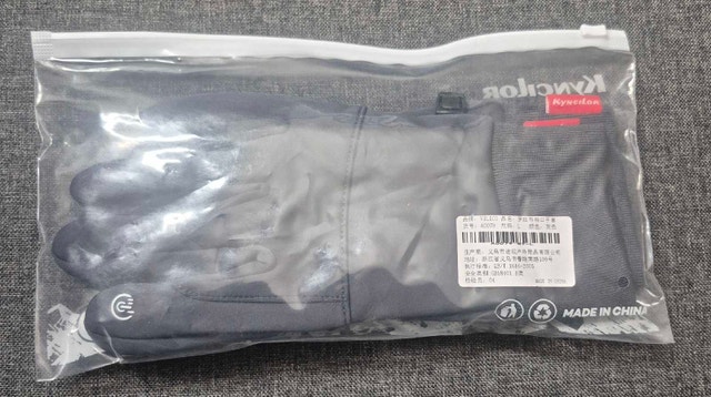 Kyncilor Gloves-Sizes, M/L/XL - photo 4