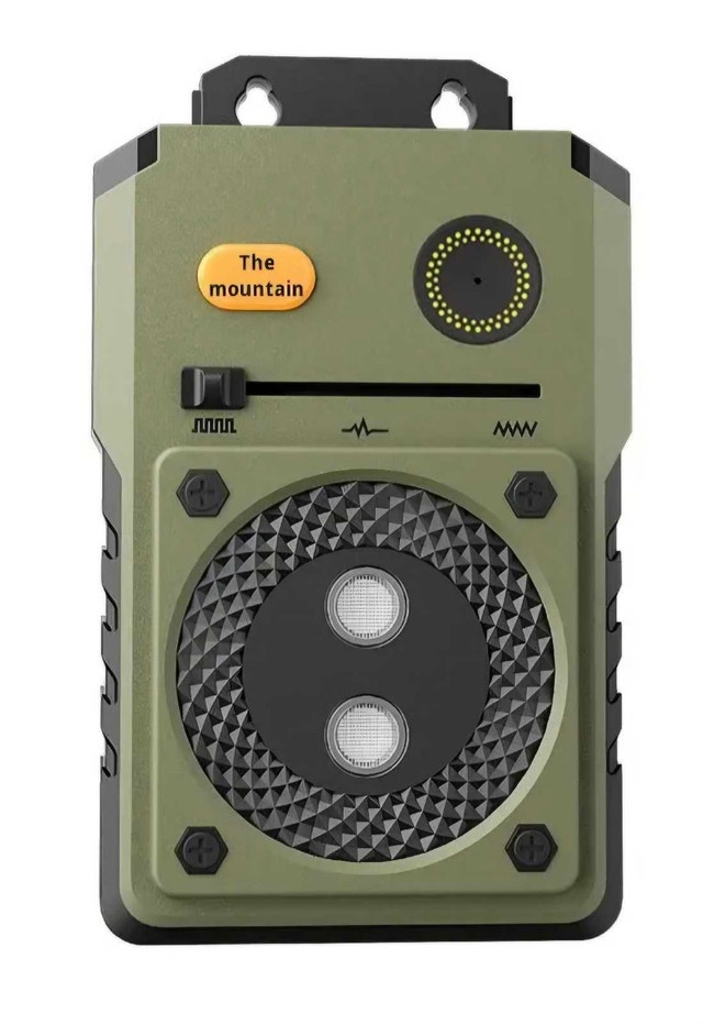 AUTOMATIC ULTRASONIC BARK CONTROL, U11