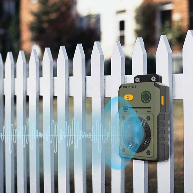 AUTOMATIC ULTRASONIC BARK CONTROL, U11 - photo 2