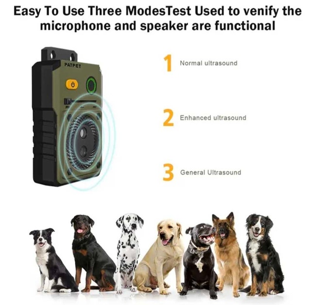 AUTOMATIC ULTRASONIC BARK CONTROL, U11 - photo 3