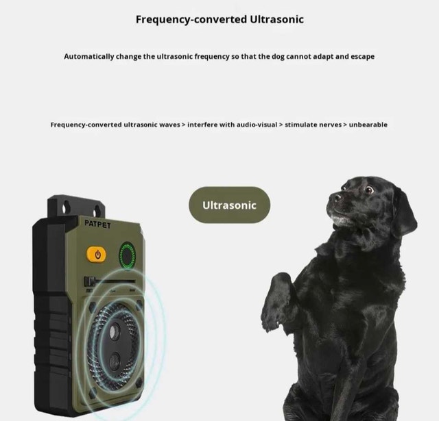 AUTOMATIC ULTRASONIC BARK CONTROL, U11 - photo 5