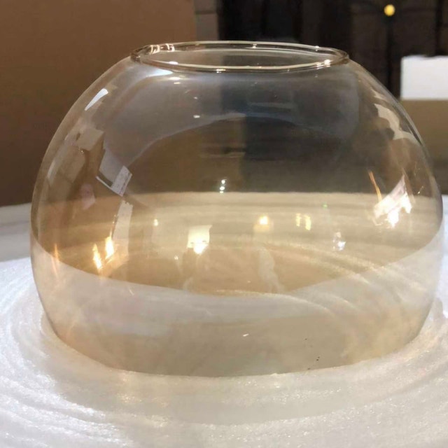 LIGHT REPLACEMENT GLASS GLOBE SHADE - photo 2