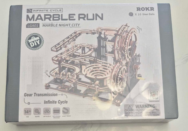 ROKR Marble Night City, LGA01 - photo 5