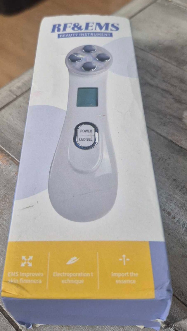 RF&EMS Beauty Instrument
