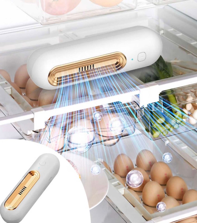 Refrigerator Odour Eliminator - photo 4