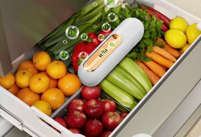 Refrigerator Odour Eliminator - photo 5