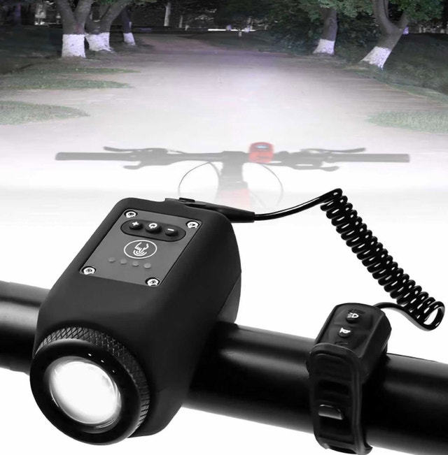 Bike Horn Light - photo 3