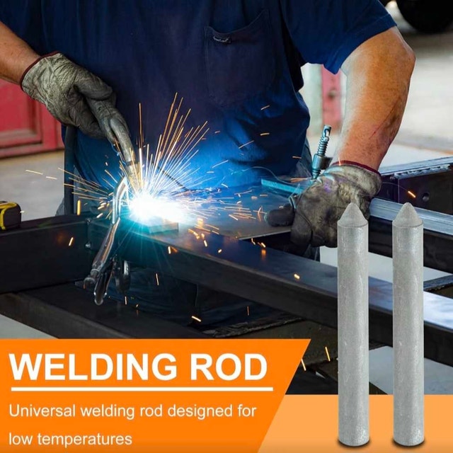 Universal Low Temperature Welding Rods, 6pk - photo 3