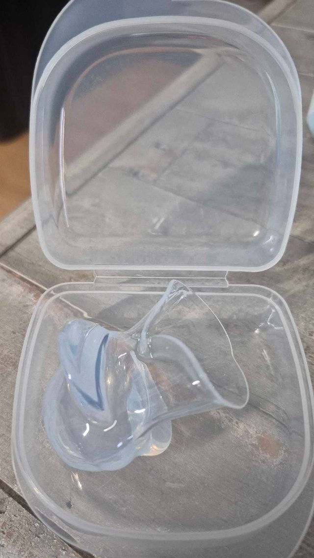 Better Sleep, Anti Snoring Device - photo 2