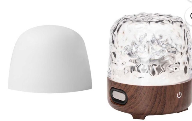 HAVIE OCEAN WAVE LAMP WITH BLUETOOTH SPEAKER