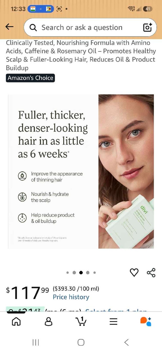 Divi Scalp Serum - photo 4