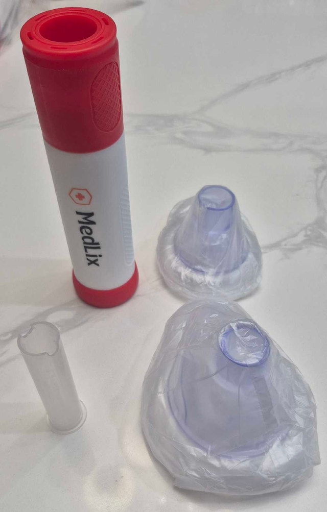 Medilix Choking Rescue Device - photo 3