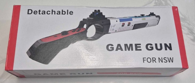 NSW Game Gun - photo 2