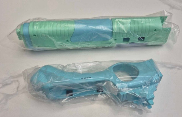NSW Game Gun - photo 3