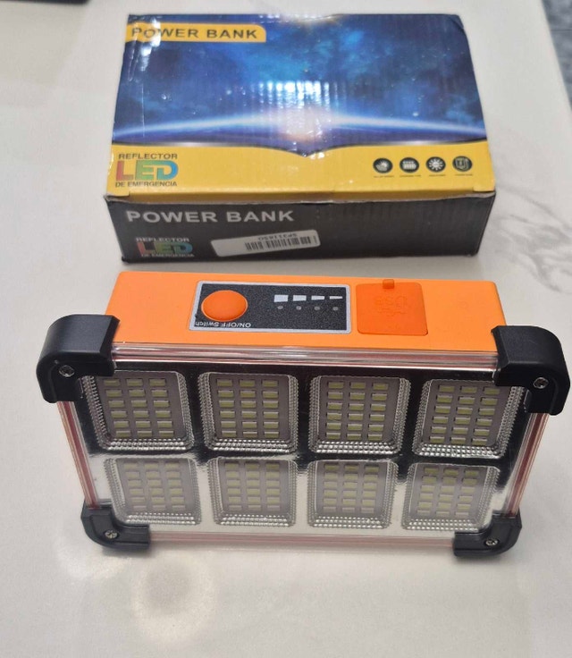 Solar Outdoor LED