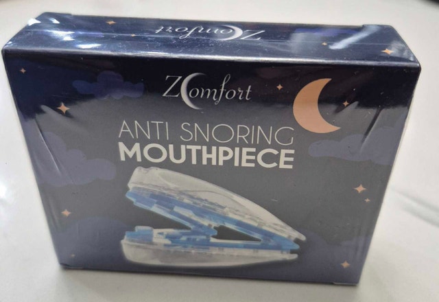 Zcomfort Anti Snoring Mouthpiece