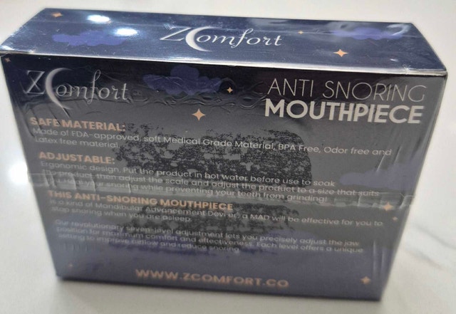 Zcomfort Anti Snoring Mouthpiece - photo 2