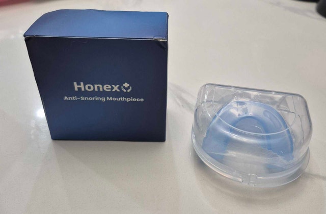 Honex Anti-Snoring Mouthpiece