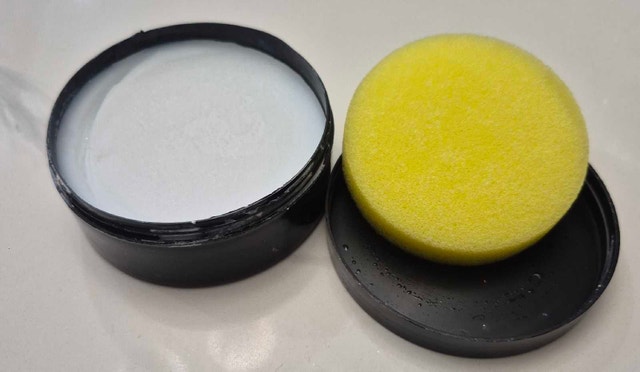 Leather Cleaning Paste - photo 2
