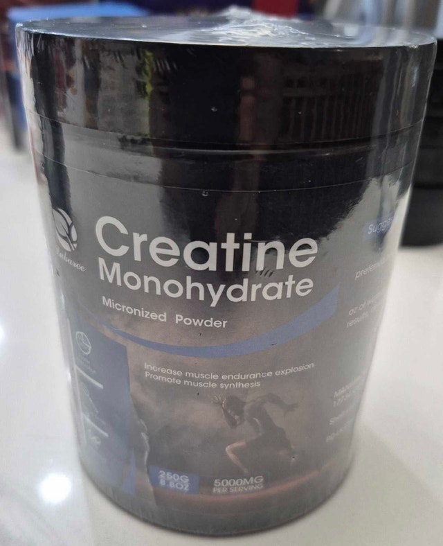 Creatine Monohydrate