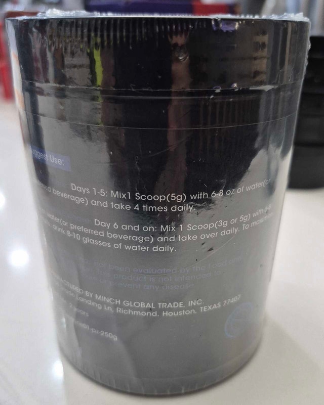 Creatine Monohydrate - photo 2