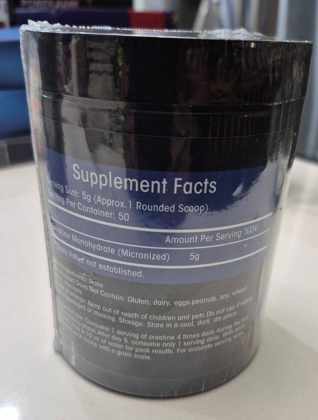 Creatine Monohydrate - photo 3