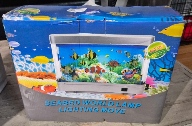 Seabed World Lamp