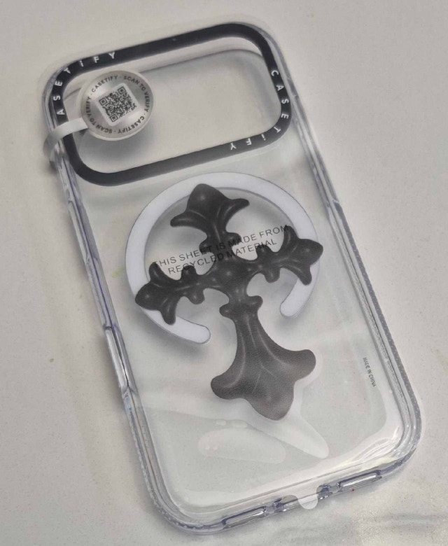 Casetify iPhone 17 Pro Case - photo 2