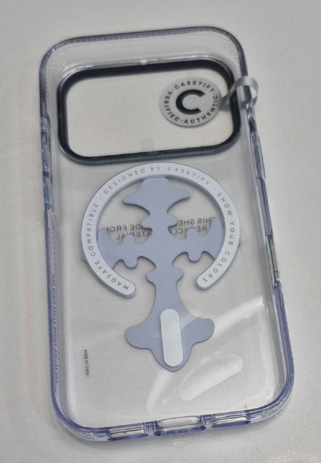 Casetify iPhone 17 Pro Case - photo 3