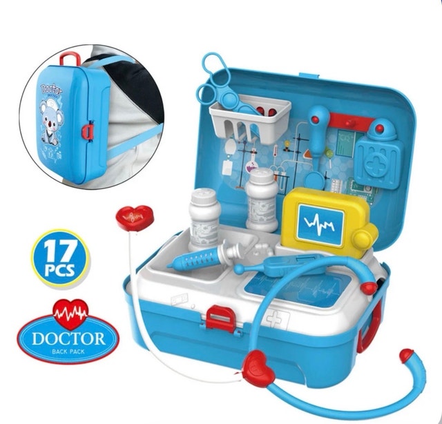 Doctor play Kit for kids - photo 2