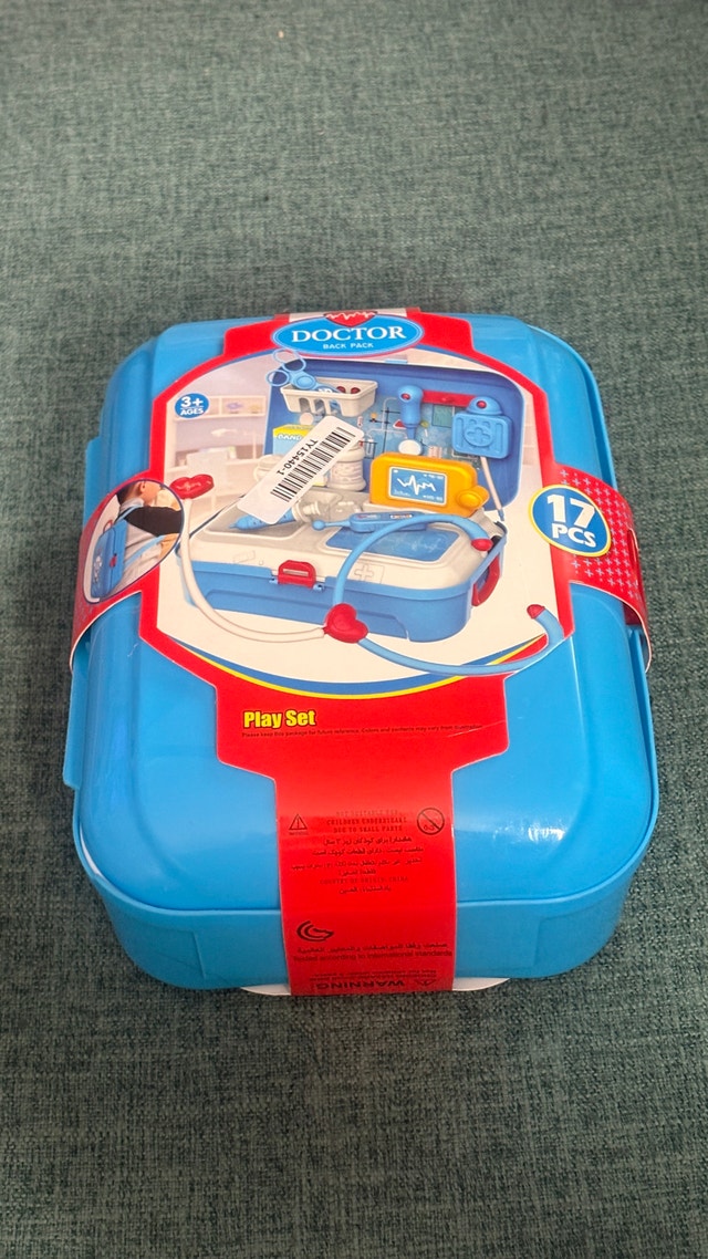 Doctor play Kit for kids - photo 3