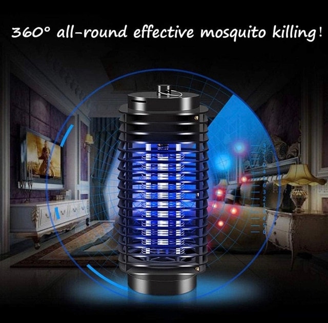 Mosquito Lamp! - photo 2